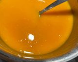 Hình bước làm 3 của món Panna Cotta