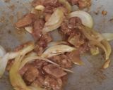 Foto langkah ke 3 dari resep 'Ayam' yakiniku ala yoshinoya.