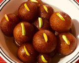 A picture of step 9 of Homemade mawa gulab jamun.