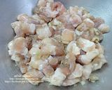 รูปขั้นตอนการทำที่ 1 ของ เอ็นไก่ทอด