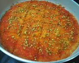 صورة لخطوة 6 من وصفة كنافه رووعه 😍😋👌