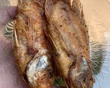 Foto langkah ke 1 dari resep Ikan Nila bumbu kuning.