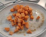 Foto del paso 3 de la receta Crema de cebolla caramelizada