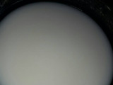Leche de soja