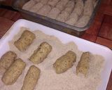 Foto del paso 4 de la receta: Croquetas de papas para congelar