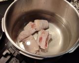 A picture of step 3 of Cocido.