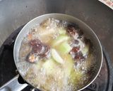 รูปขั้นตอนการทำที่ 7 ของ ไก่ต้มฟัก
