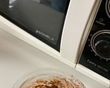 Foto del paso 4 de la receta: Brownie fit en 3 minutos (microondas)