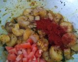 A picture of step 1 of Nendran Banana sabji.