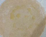 A picture of step 3 of Gur Dryfruits Paratha (jaggery dry fruits paratha).