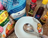 Hình bước làm 4 của món Cá diêu hồng hấp xì dầu