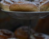 Foto del paso 2 de la receta Panecillos de canela. (Kanelbullar, Rollitos de canela suecos)