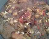 Foto langkah ke 4 dari resep Cumi bakar kecap sederhana (teflon).