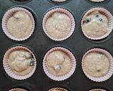Foto del paso 3 de la receta: Muffins de arándanos y avena 🫐