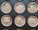 Foto del paso 3 de la receta: Muffins de arándanos y avena 🫐