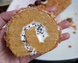 Foto langkah ke 10 dari resep Bolu Gulung ekonomis super lembut 😊.