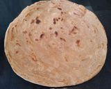 A picture of step 9 of Crispy Paratha.