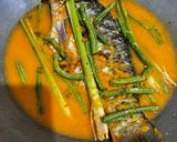 Foto langkah ke 4 dari resep Arsik Ikan Mas Khas Batak.