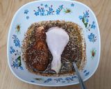 Pas rețetă Pulpițe de pui în sos de soia cu cartofi la cuptor 5 fotografie