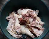 Foto langkah ke 1 dari resep Pedesan Kalkun.