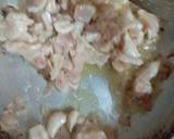 Stir fried chicken with vegetables#breakfast quickfix recipe step 3 photo