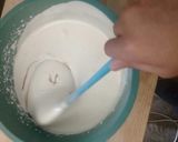 Foto del paso 4 de la receta: Pastel imposible / Chocoflan