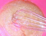 A picture of step 1 of Vanilla cake.