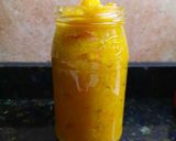 Foto del paso 6 de la receta: Mermelada multifrutas, naranja, pera, manzana, mandarina sin azúcar