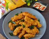 Foto langkah ke 5 dari resep Ayam Krispi Goreng Rempah.