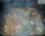 Foto del paso 3 de la receta: Estofado de papa y carne