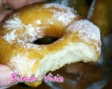 Foto langkah ke 7 dari resep Donat Empuk Eggless 🍩.