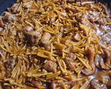 Foto del paso 5 de la receta: Fideos tipo a la cassola