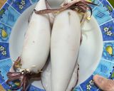 Foto langkah ke 5 dari resep Cumi Isi Tahu Bumbu Teriyaki.