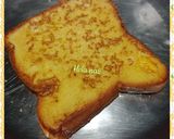 A picture of step 4 of French Toast (Sweet Toast).