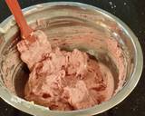 Frozen Strawberry Cream Pie recipe step 8 photo