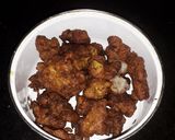 A picture of step 23 of Chicken Pakore (Pakoras) | 🍗| Indian Snack | 🧆 | Evening Tiffins.