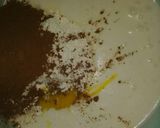 Foto langkah ke 4 dari resep Brownies kukus coklat.