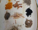A picture of step 1 of Herbal tea.