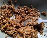 A picture of step 3 of Spicy Chai Snacks - Banana Flower Tikki.