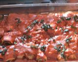 Foto del paso 4 de la receta: Canelones de berenjenas con relleno de atún y queso