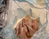Foto del paso 2 de la receta: Escalopines de mero con alioli