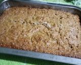 Foto del paso 2 de la receta: Bizcochuelo de avena, miel y harina integral