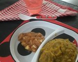 Foto del paso 3 de la receta: Puré Semáforo 🧡💛💚 (Bebé +6m)👶