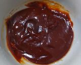 Foto langkah ke 2 dari resep Nasi Goreng Gochujang.
