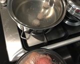 Foto langkah ke 3 dari resep Bakso SapiTanpa pengenyal.