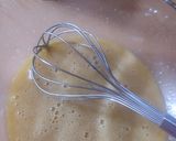 عکس مرحله 2 از دستور کوکی کشمش و بادام هندی