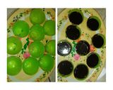 Foto langkah ke 6 dari resep Choco lava homemade.