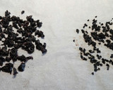 Foto del paso 5 de la receta: Polvo de aceituna negra