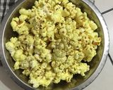 મસાલા પોપકોર્ન (Masala Popcorn Recipe In Gujarati) રેસીપી સ્ટેપ2ફોટો