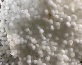 A picture of step 1 of Sabudana and gheeya ki kheer.